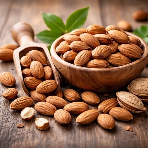 Almonds