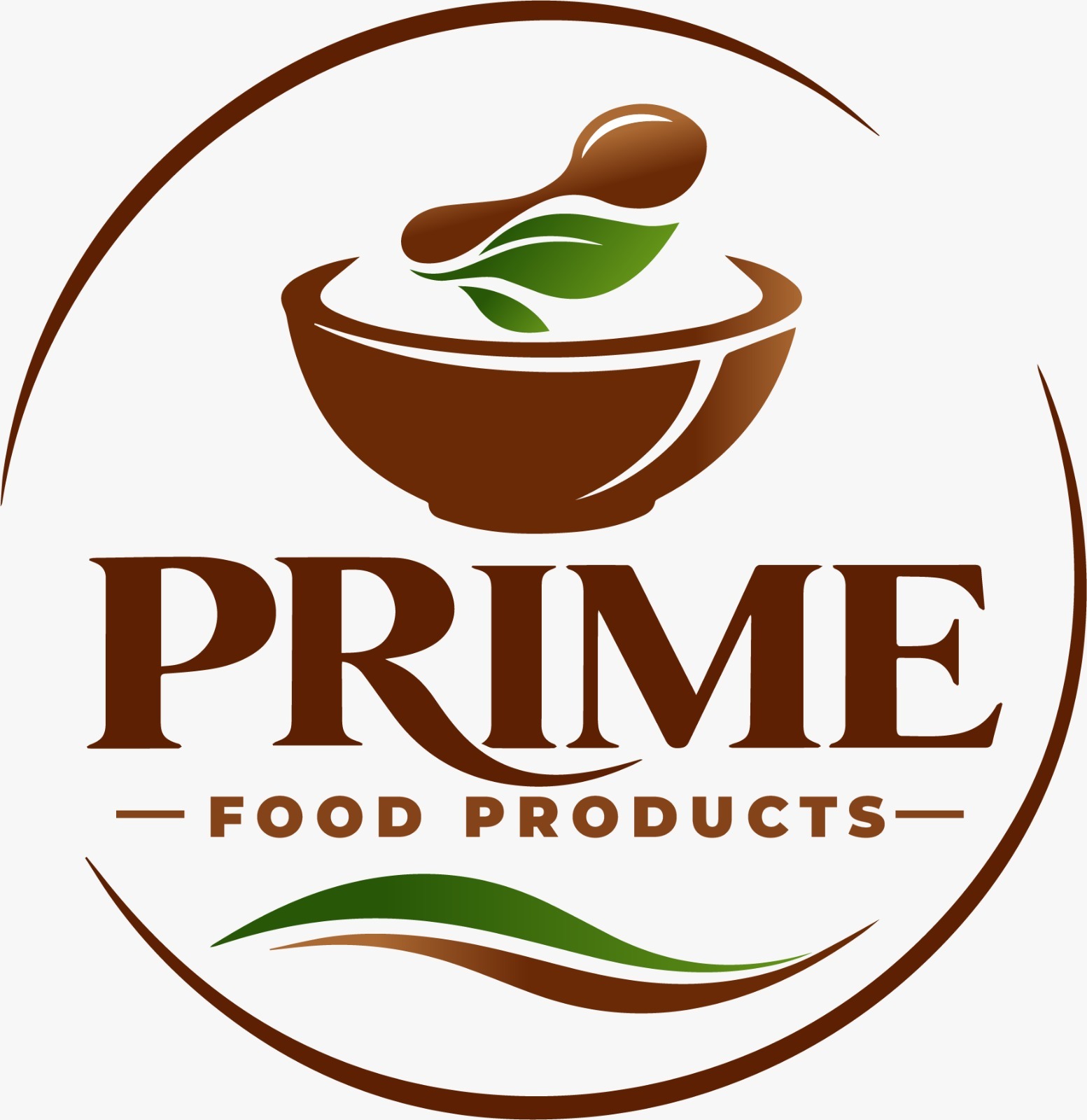 Prime Food Products Logo